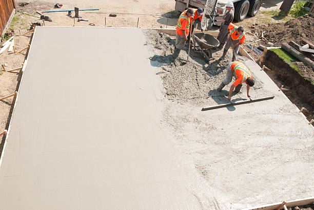 Best Concrete Foundation Installation  in Highfill, AR
