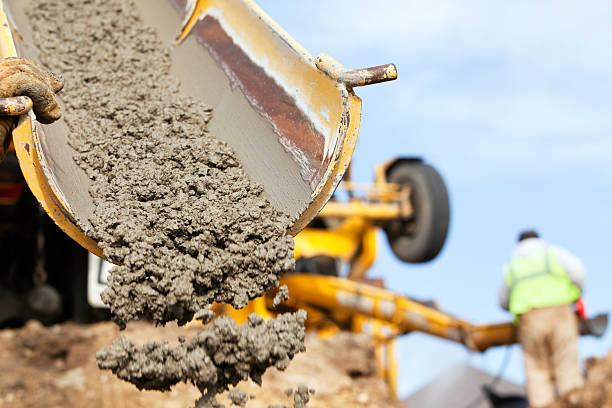 Best Commercial Concrete Contractor  in Highfill, AR