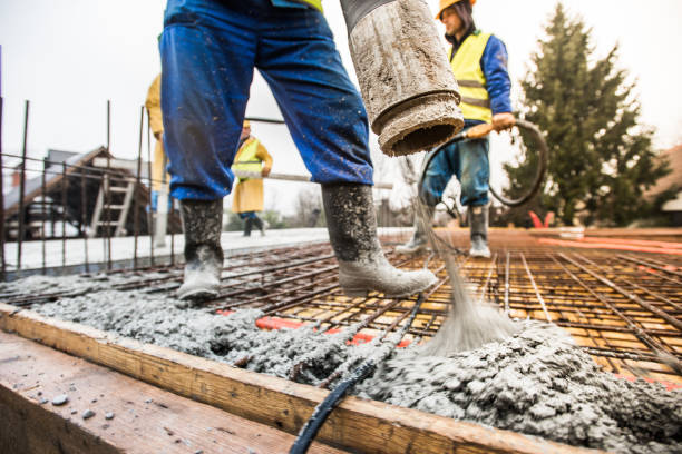 Best Concrete Driveway Repair Near Me  in Highfill, AR